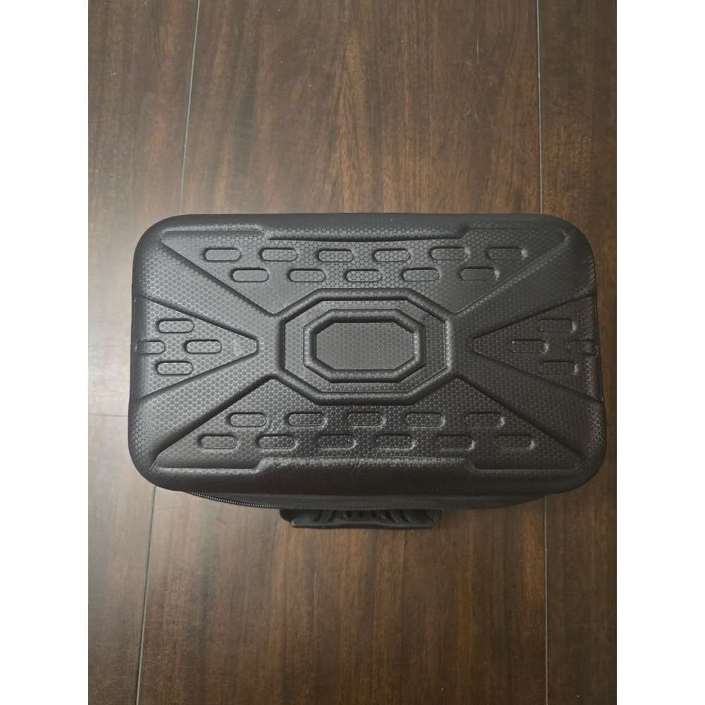 Black Carrying Case for Xbox Series S Game Console Travel Controller Storage Bag
